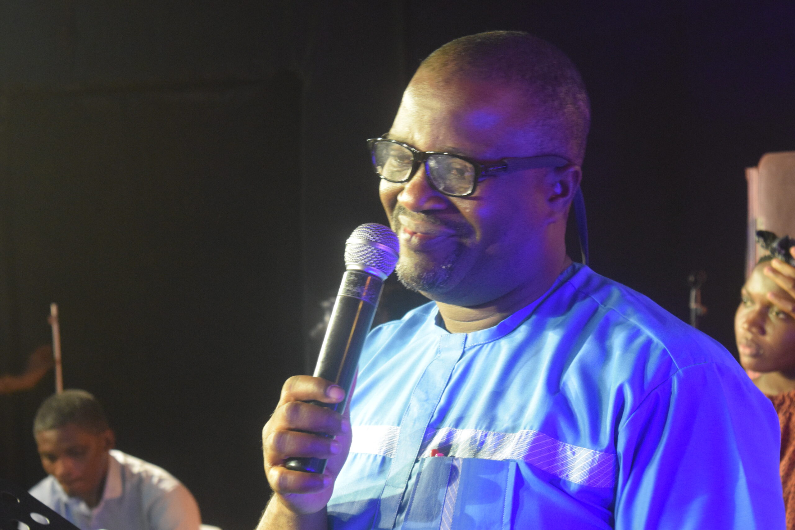 Gospelimf Prayer Outreach 2018