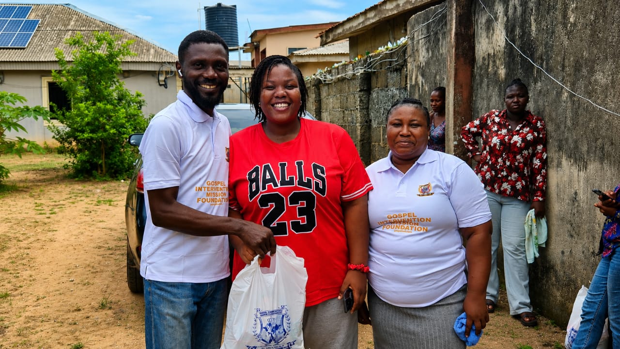 Gospel and Food Outreach 2026